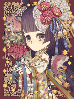 Mobageコインガチャ「ゐろは」